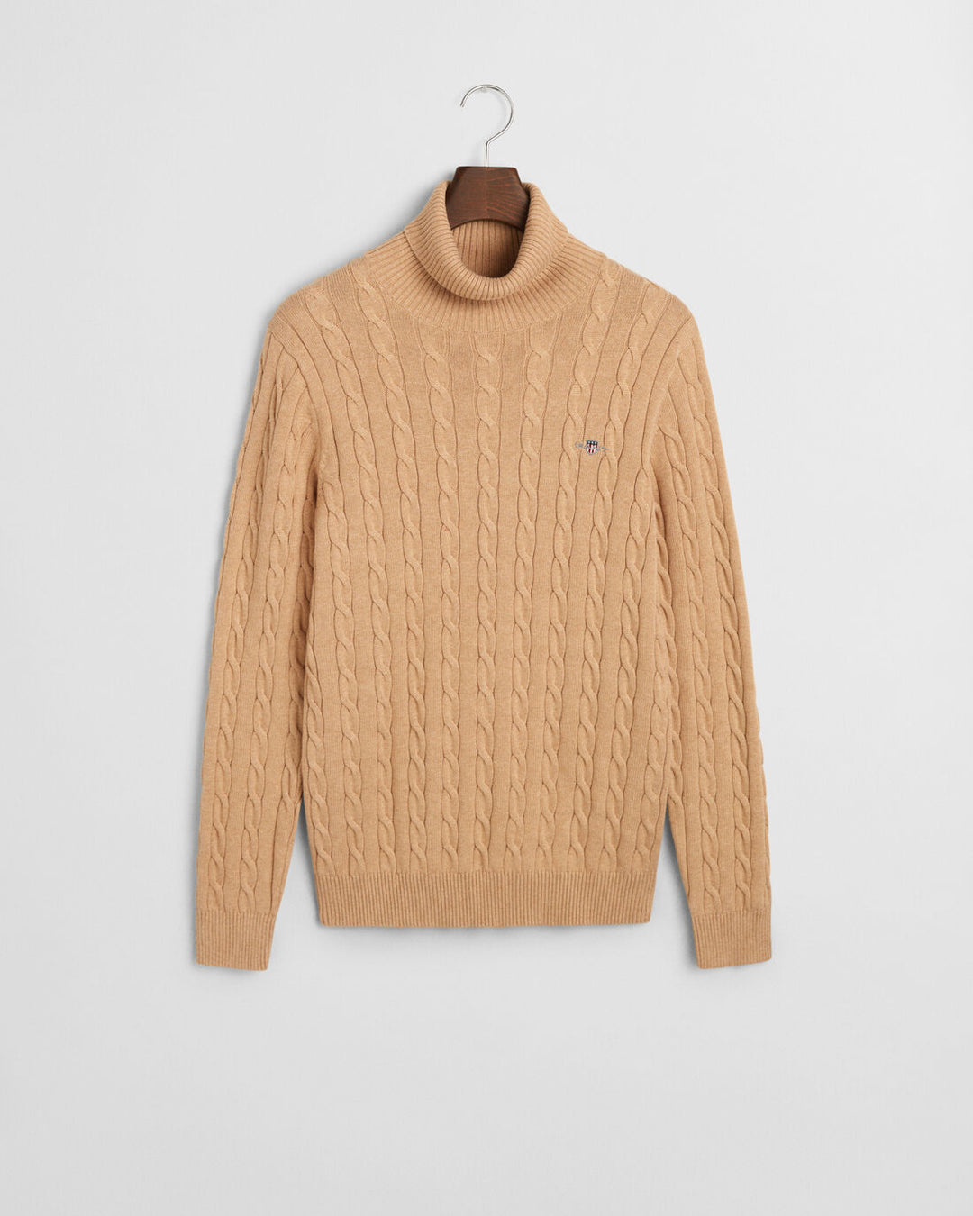 GANT Cotton Cable Turtle Neck/Pulover 8050607