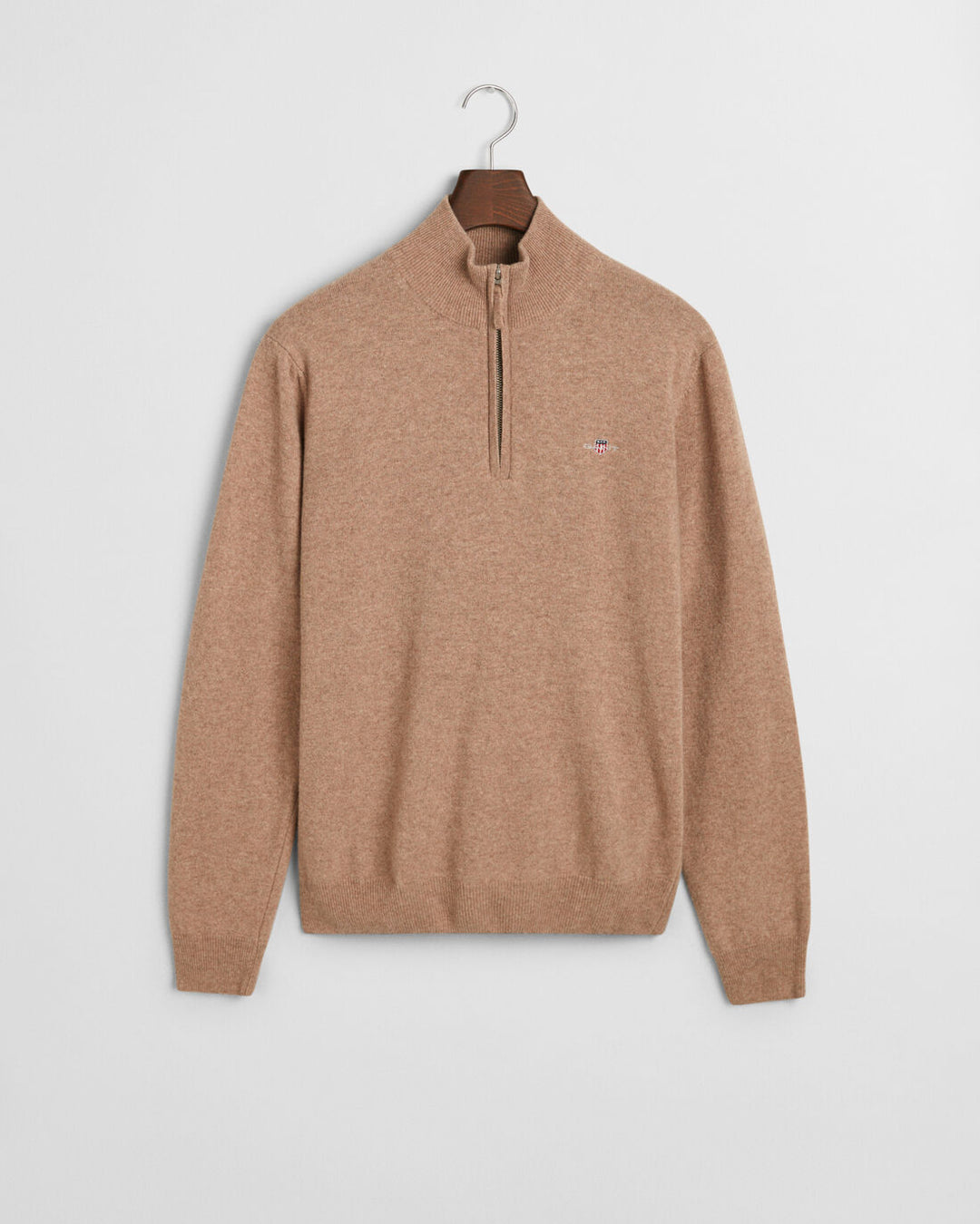 GANT Superfine Lambswool Half Zip/Pulover 87213