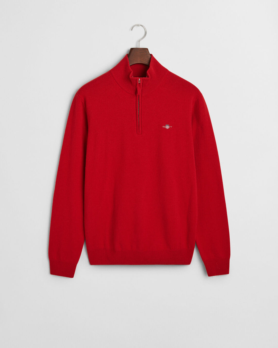 GANT Superfine Lambswool Half Zip/Pulover 87213