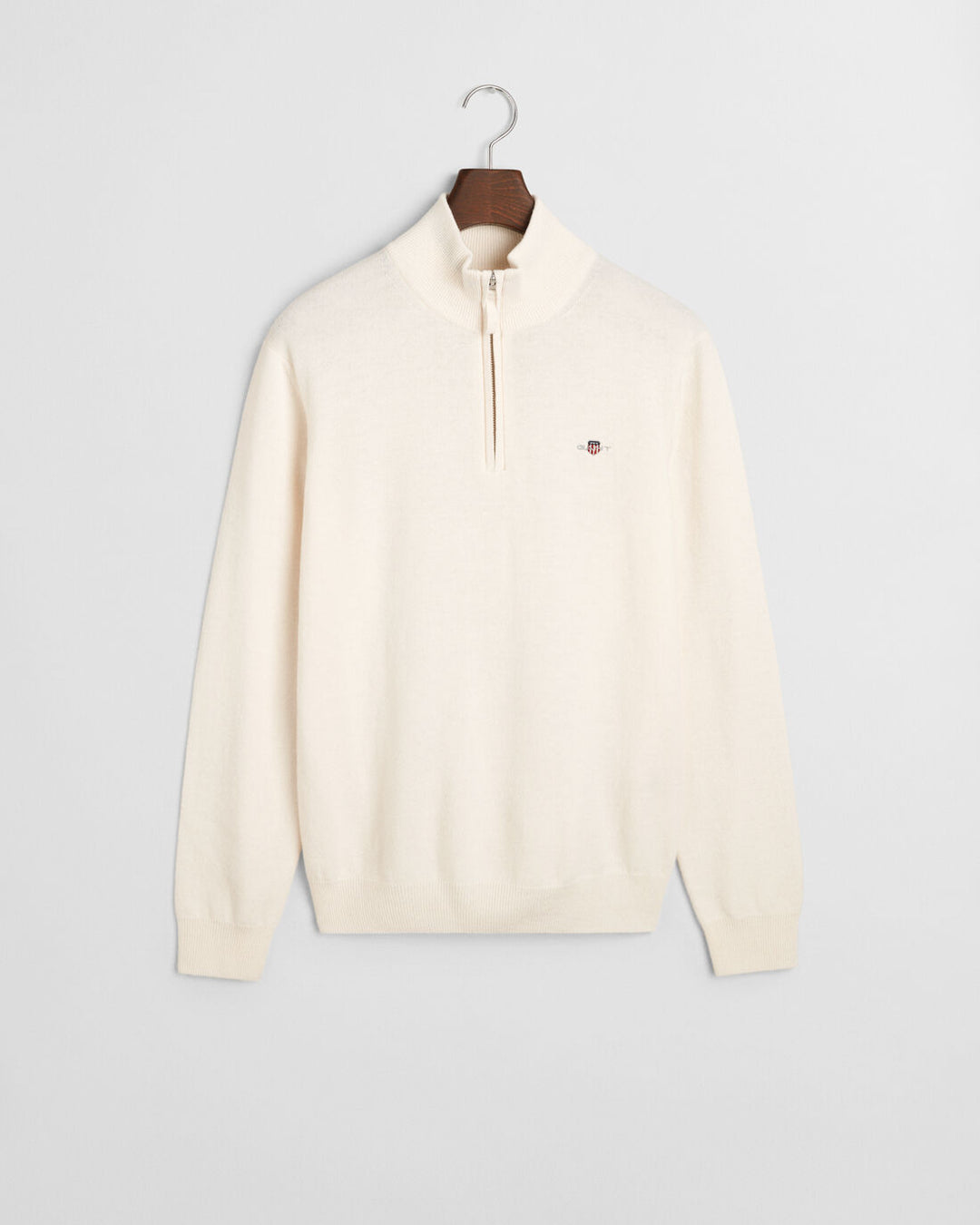 GANT Superfine Lambswool Half Zip/Pulover 87213