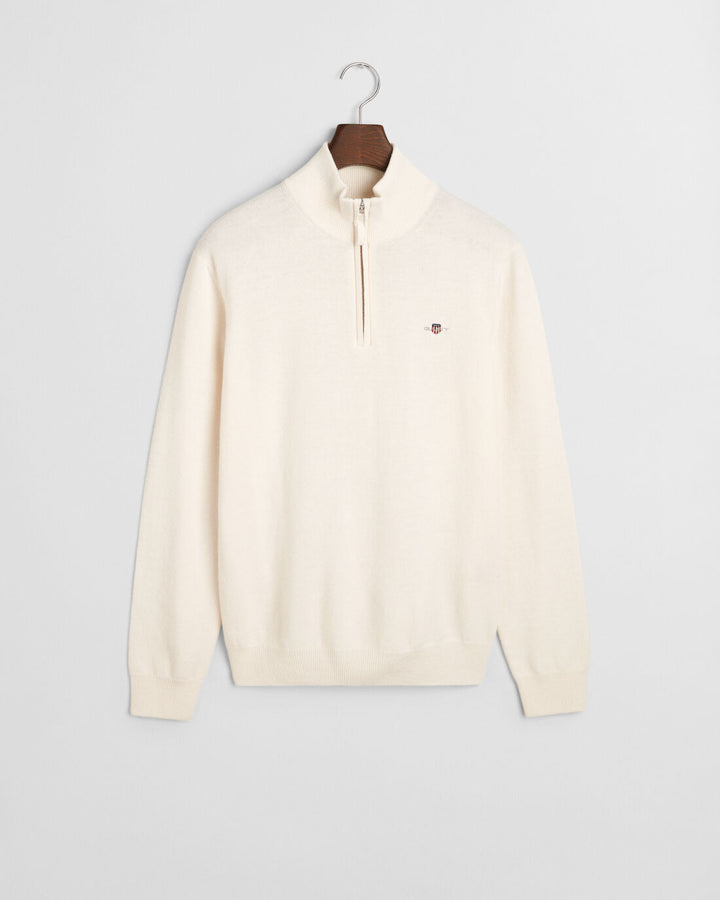 GANT Superfine Lambswool Half Zip/Pulover 87213