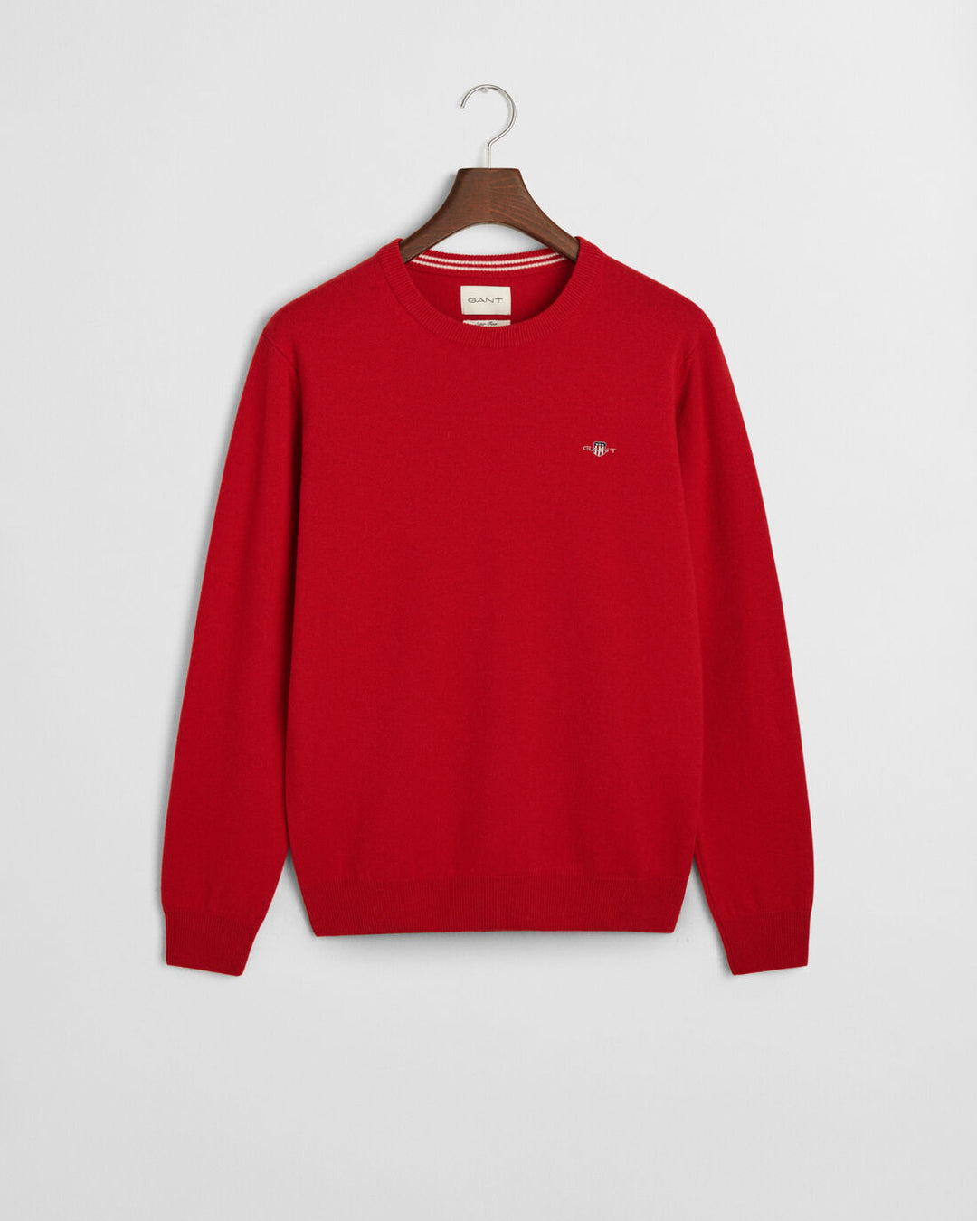 GANT Superfine Lambswool C-Neck/Pulover 87211