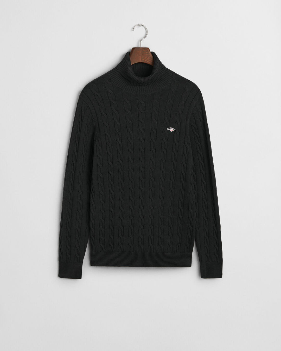 GANT Cotton Cable Turtle Neck/Pulover 8050607