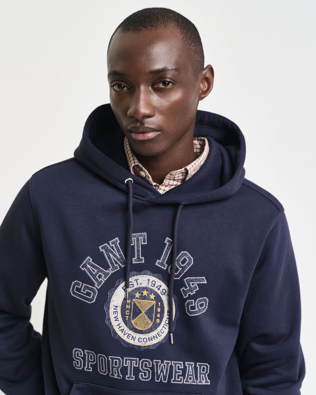 GANT Front Graphic Sweat Hoodie/Pulover 2015068