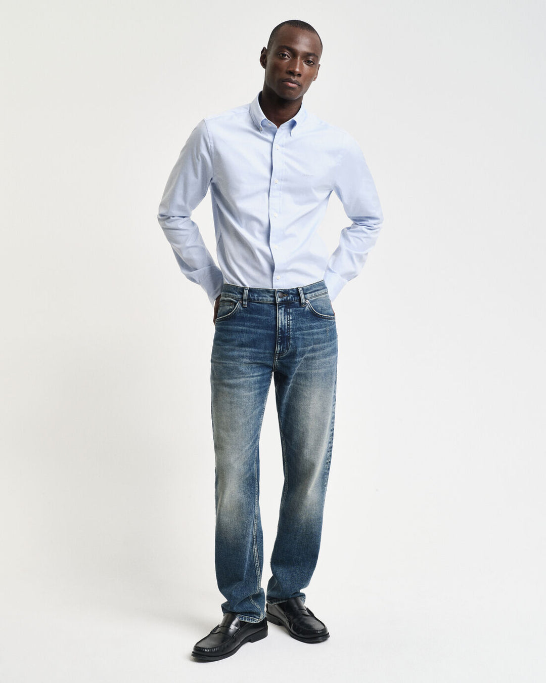 GANT Slim Pinpoint Oxford Shirt/Košulja 3000302