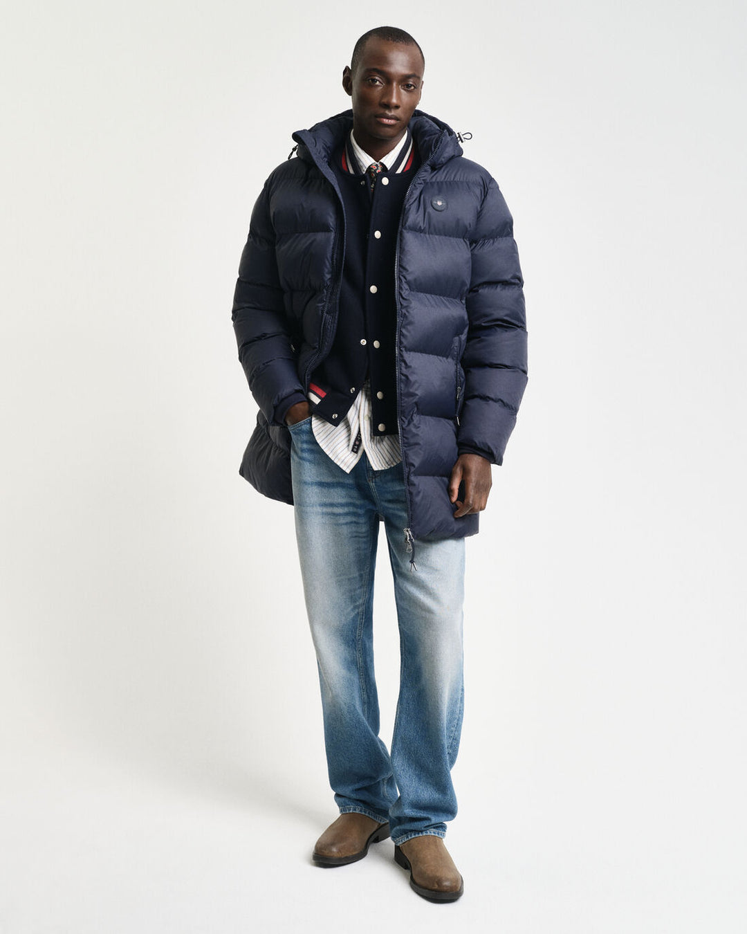 GANT Active Cloud Mid Length Jacket/Jakna 7006453