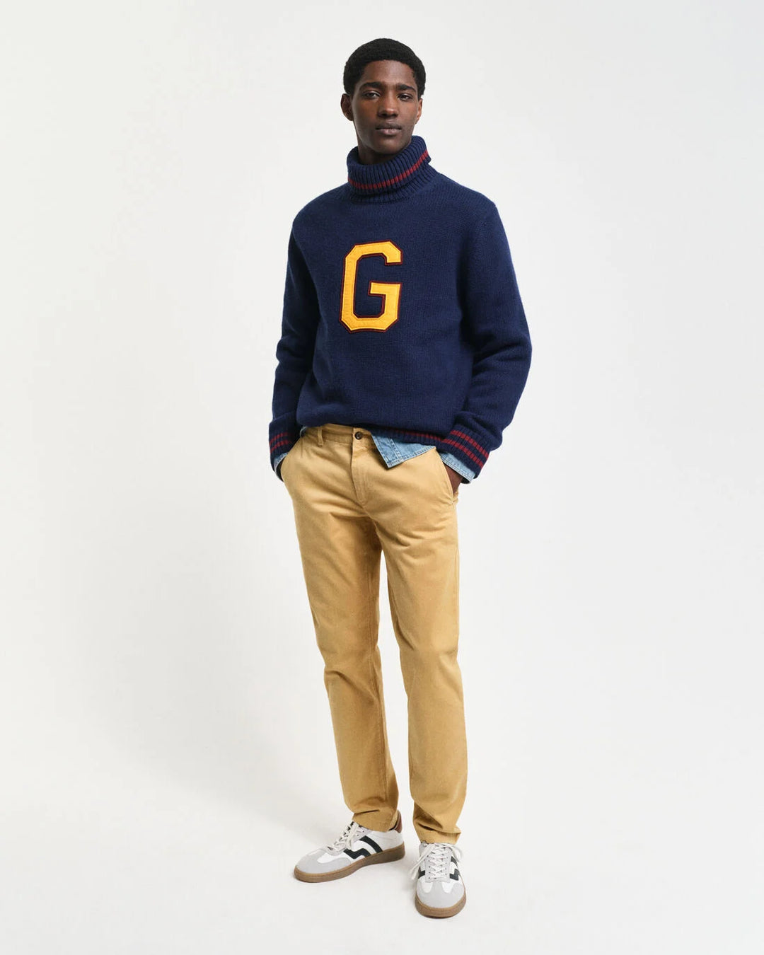 GANT Slim Comfort Super Chinos/Hlače 1505230