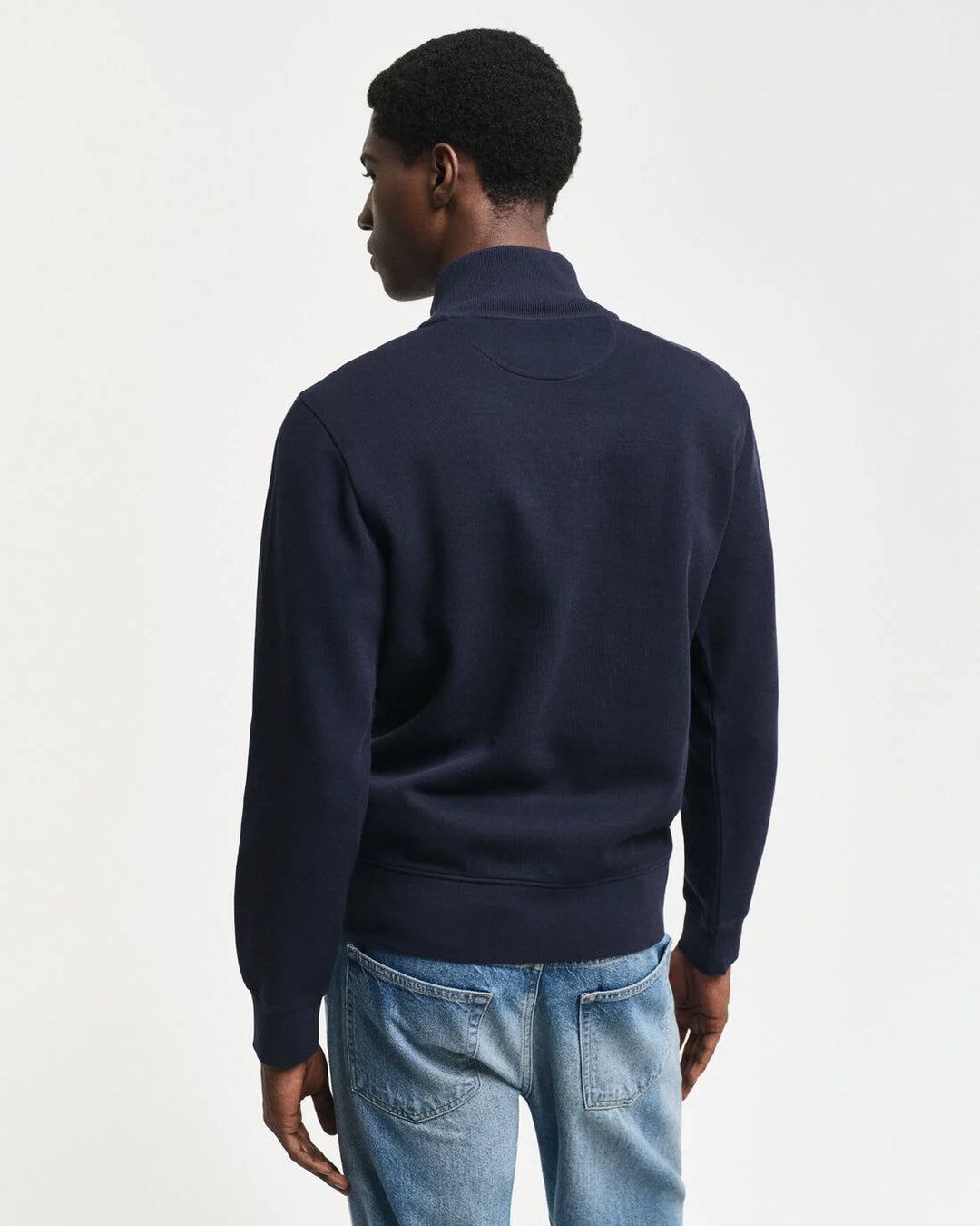 GANT Sacker Rib Half Zip/Pulover 2068028