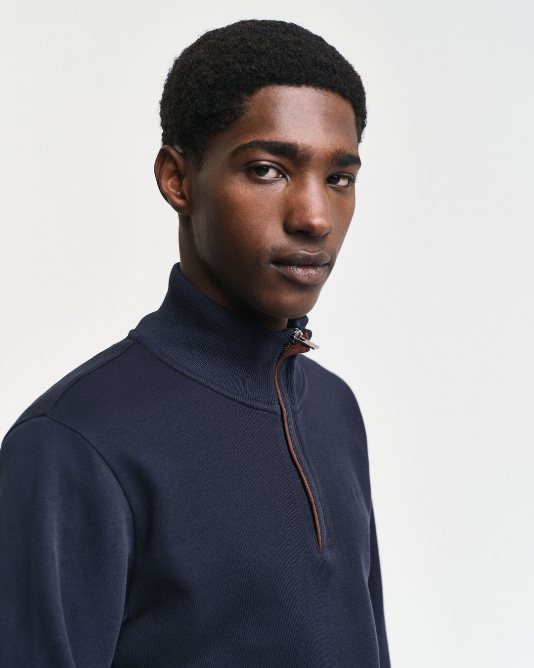 GANT Sacker Rib Half Zip/Pulover 2068028