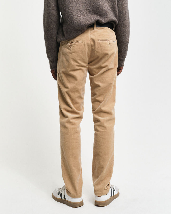 GANT Slim Cord Chinos/Hlače 1505319