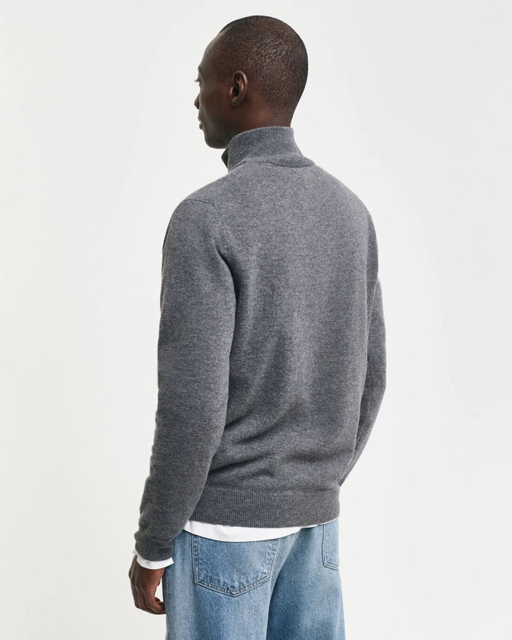 GANT Superfine Lambswool Half Zip/Pulover 87213