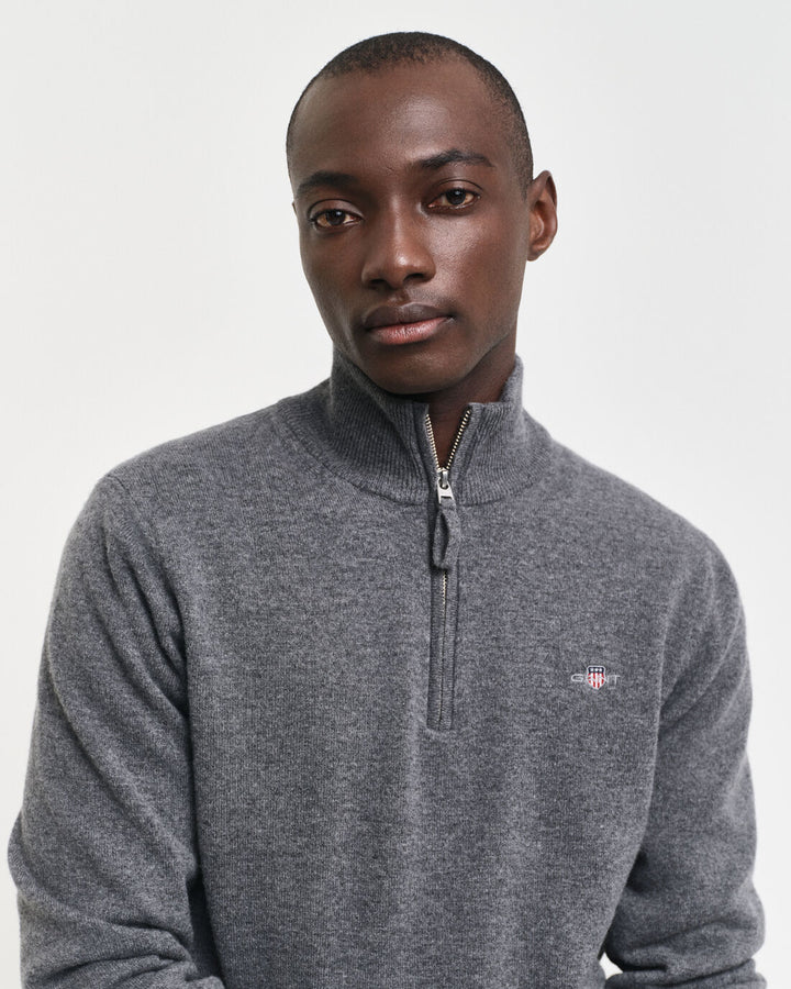 GANT Superfine Lambswool Half Zip/Pulover 87213