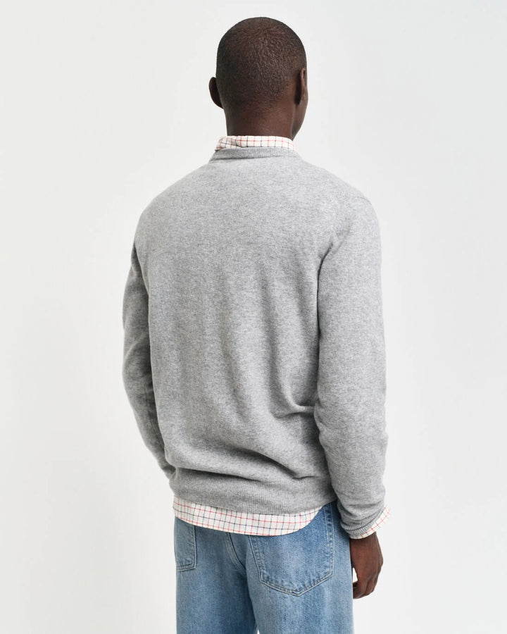 GANT Superfine Lambswool C-Neck/Pulover 87211