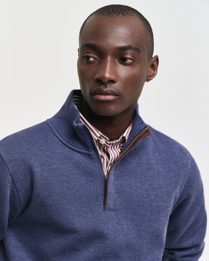 GANT Sacker Rib Half Zip/Pulover 2068028