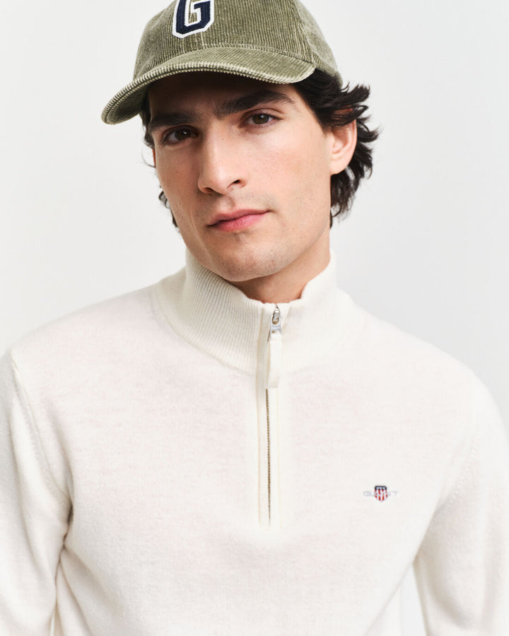 GANT Superfine Lambswool Half Zip/Pulover 87213