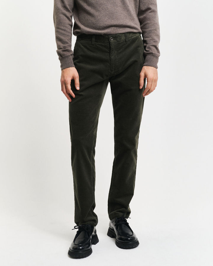 GANT Slim Cord Chinos/Hlače 1505319