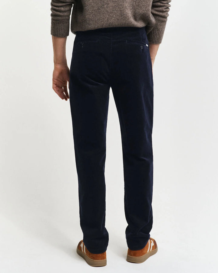 GANT Regular Cord Chinos/Hlače 1505233