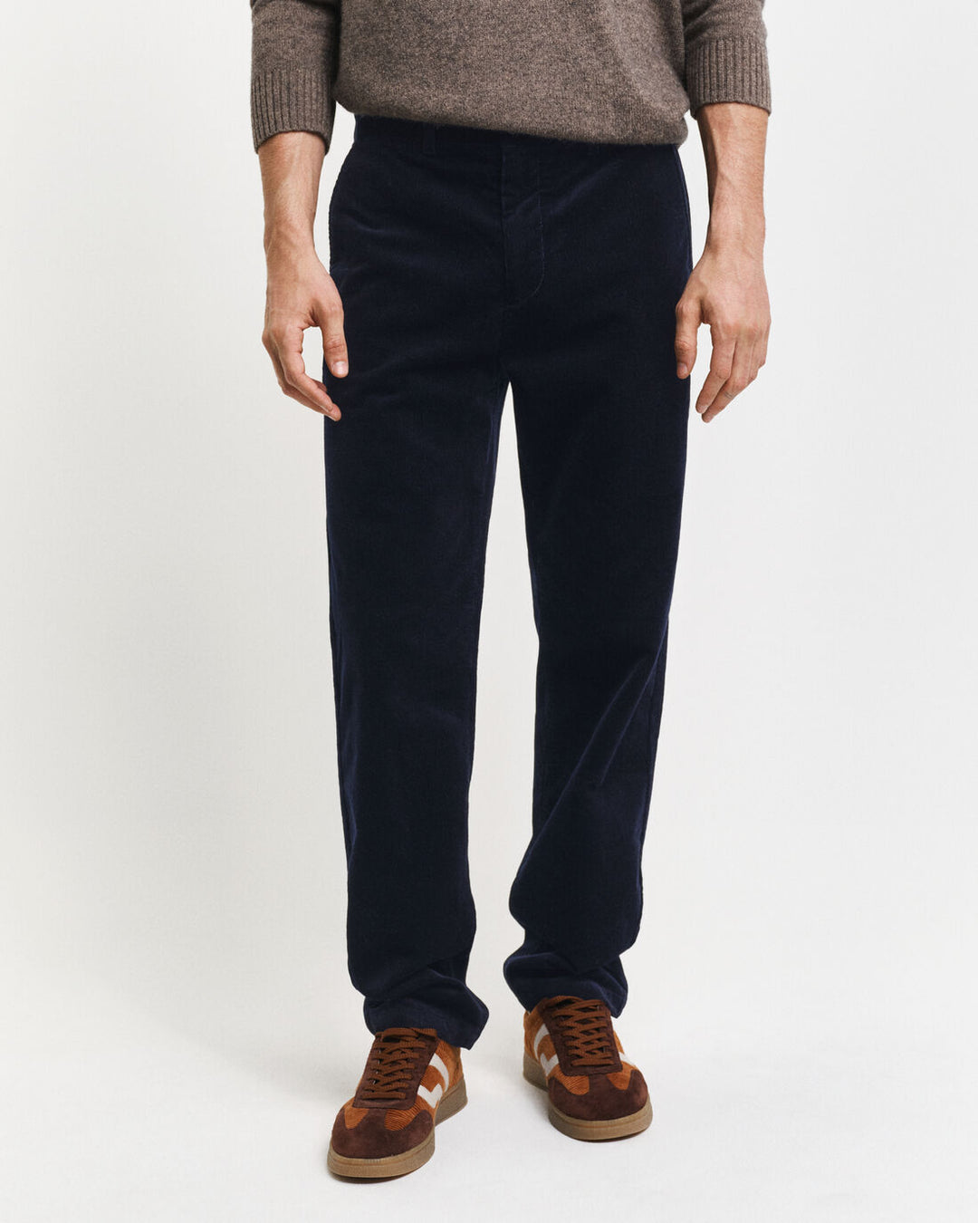 GANT Regular Cord Chinos/Hlače 1505233