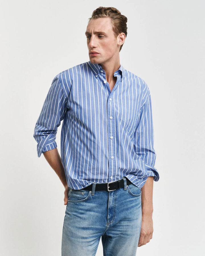 GANT Rel Heritage Poplin Stripe Shirt/Košulja 3240207