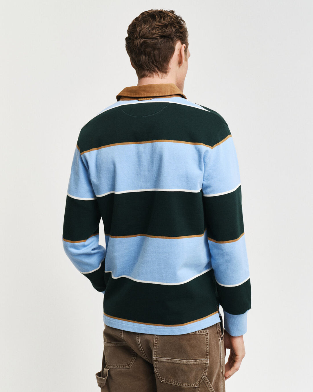 GANT Multistripe Heavy Rugger/Polo majica 2015083