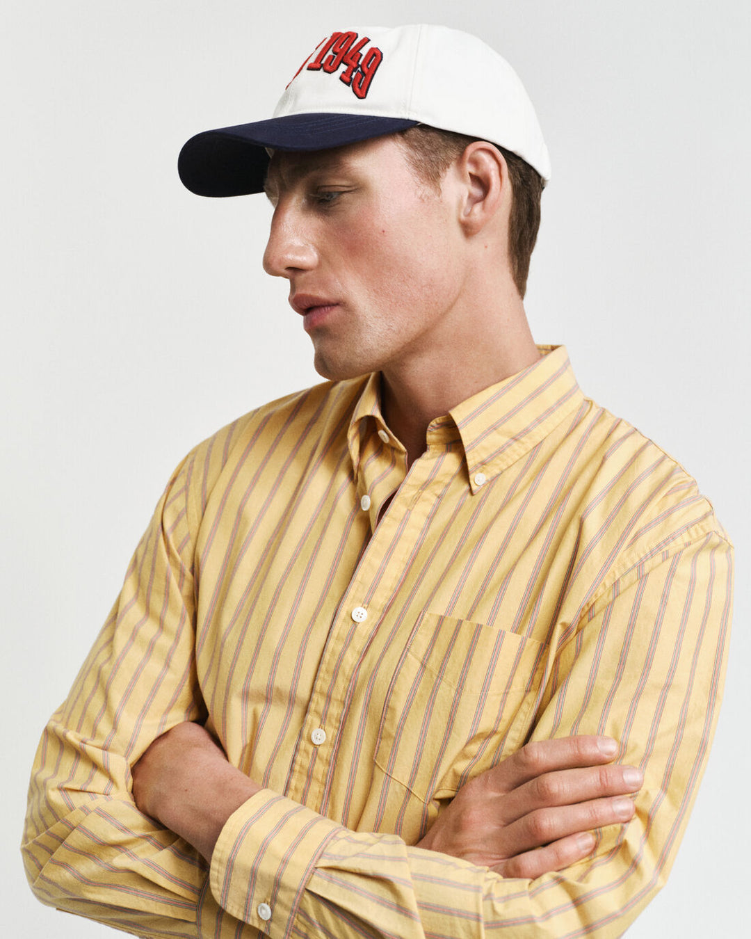 GANT Rel Heritage Poplin Stripe Shirt/Košulja 3240207