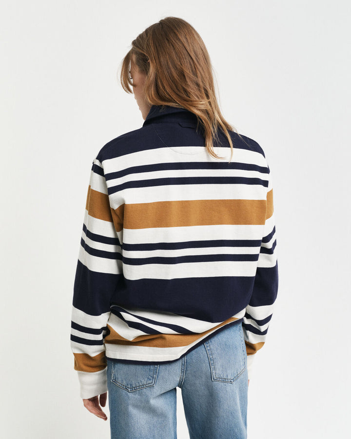 GANT Multistripe Heavy Rugger/Polo majica 2015083