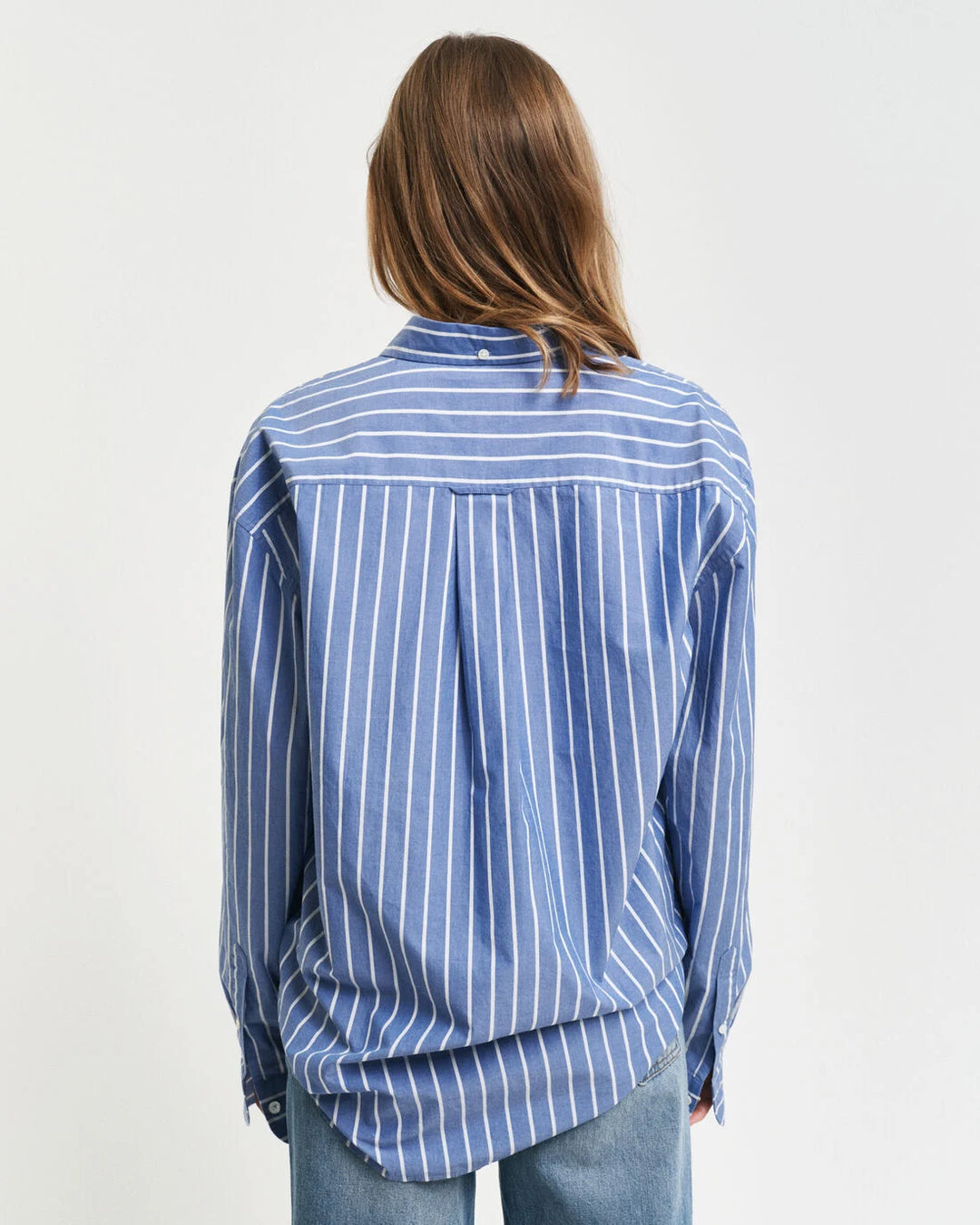 GANT Rel Heritage Poplin Stripe Shirt/Košulja 3240207