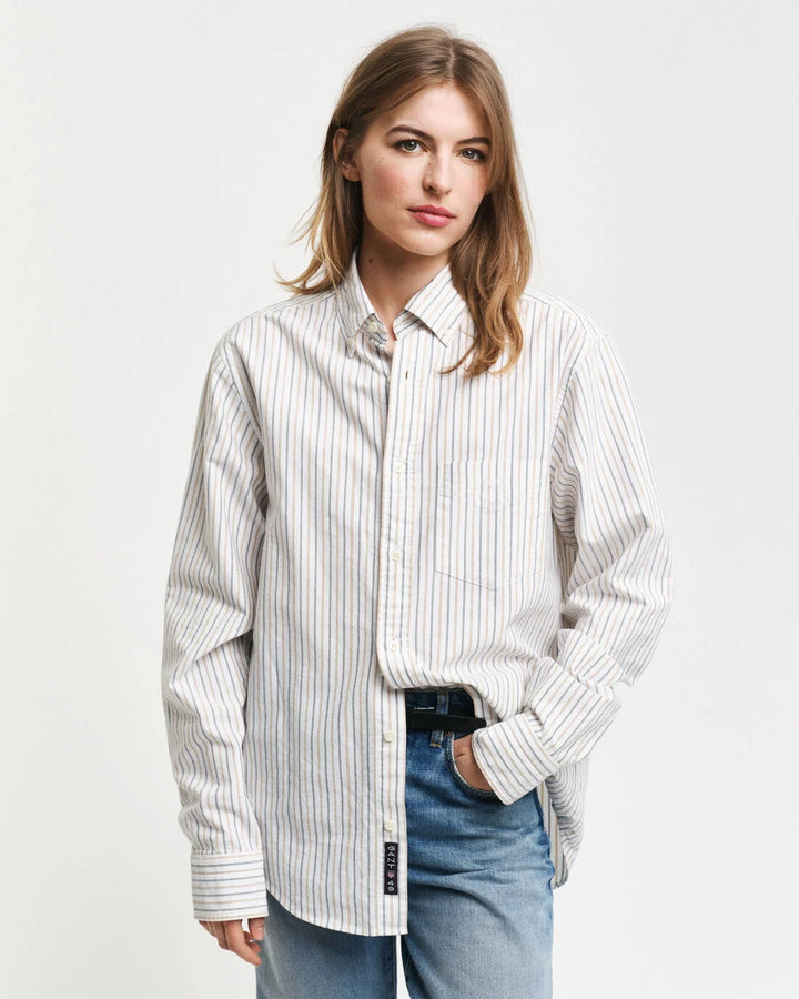 GANT Reg Oxford Stripe Shirt/Košulja 3241227