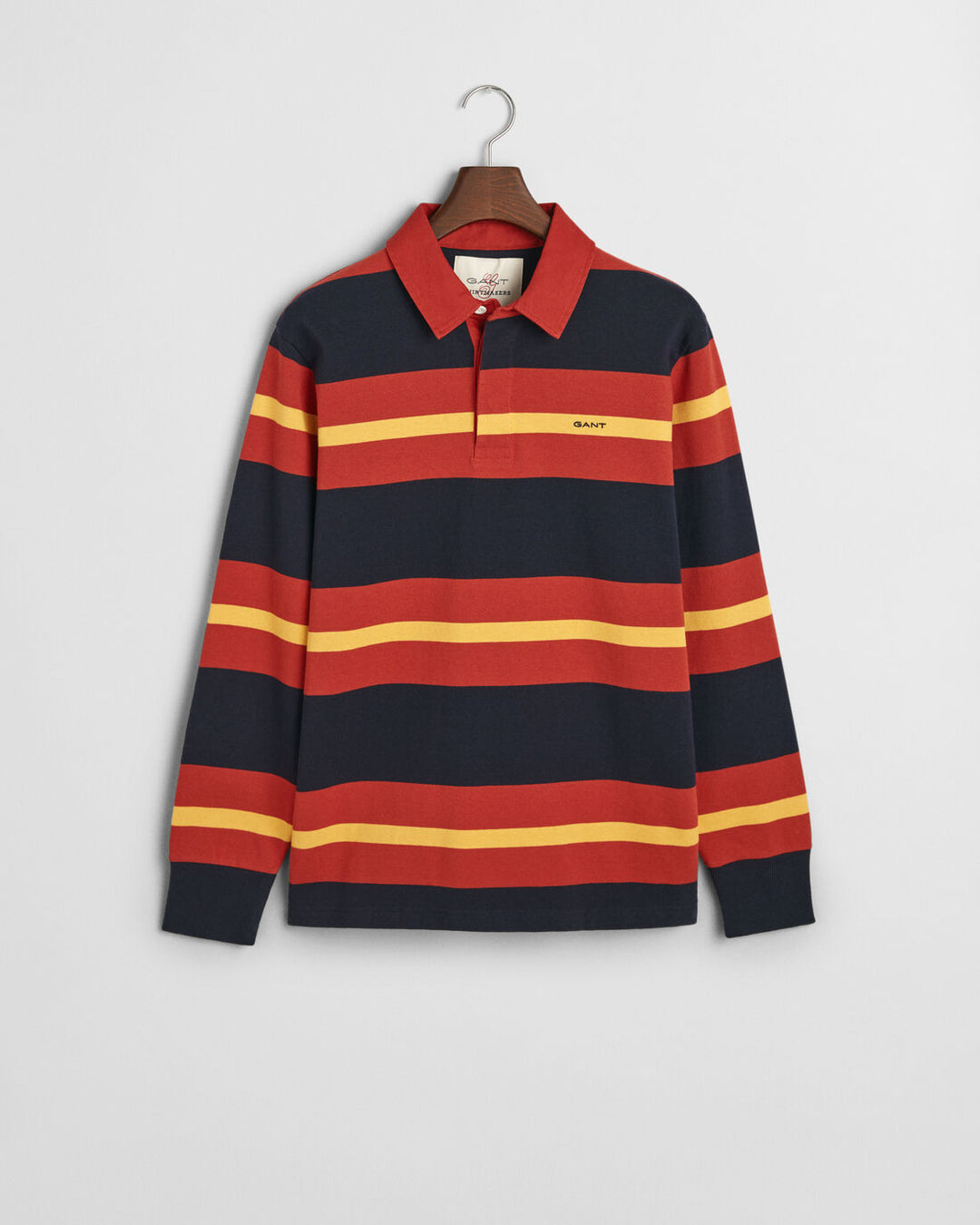 GANT Multistripe Heavy Rugger/Polo majica 2015083