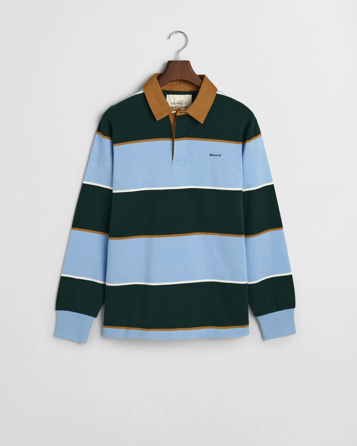 GANT Multistripe Heavy Rugger/Polo majica 2015083