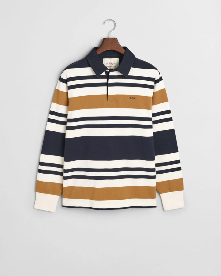 GANT Multistripe Heavy Rugger/Polo majica 2015083