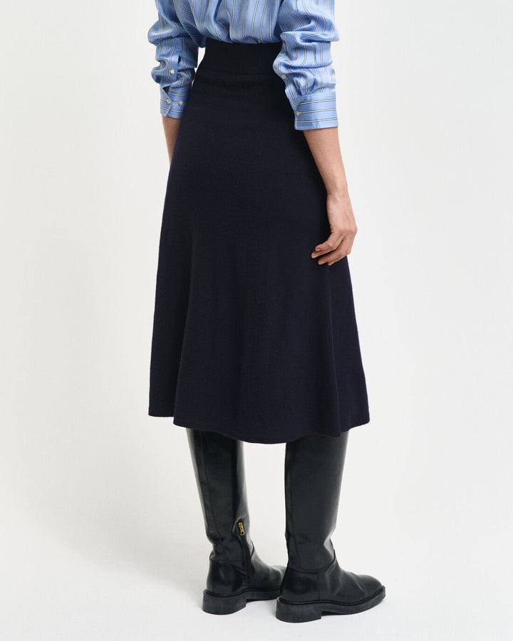 GANT Superfine Lambswool Skirt/Suknja 4400159