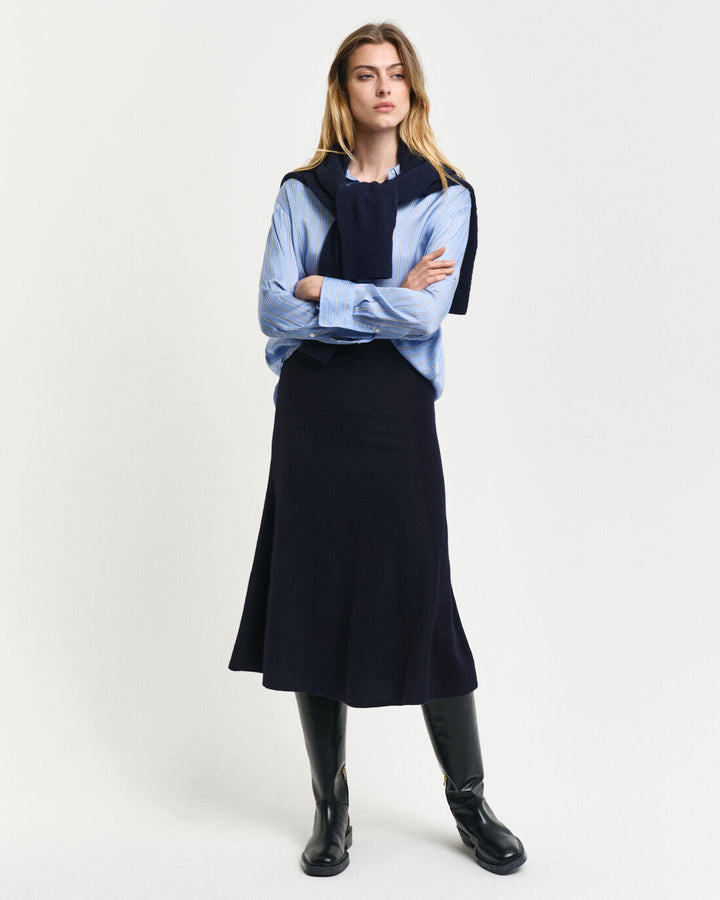 GANT Superfine Lambswool Skirt/Suknja 4400159