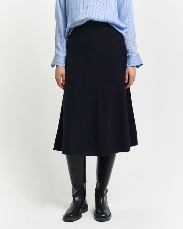 GANT Superfine Lambswool Skirt/Suknja 4400159