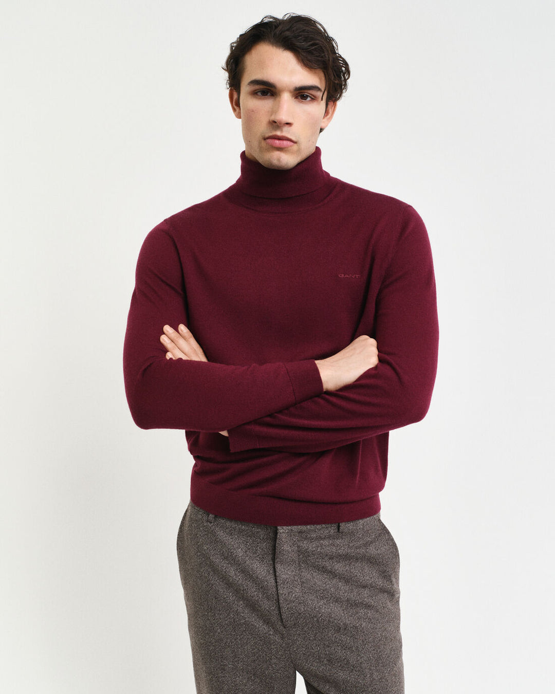 GANT Extrafine Merino Wool Turtleneck/Pulover 8050207