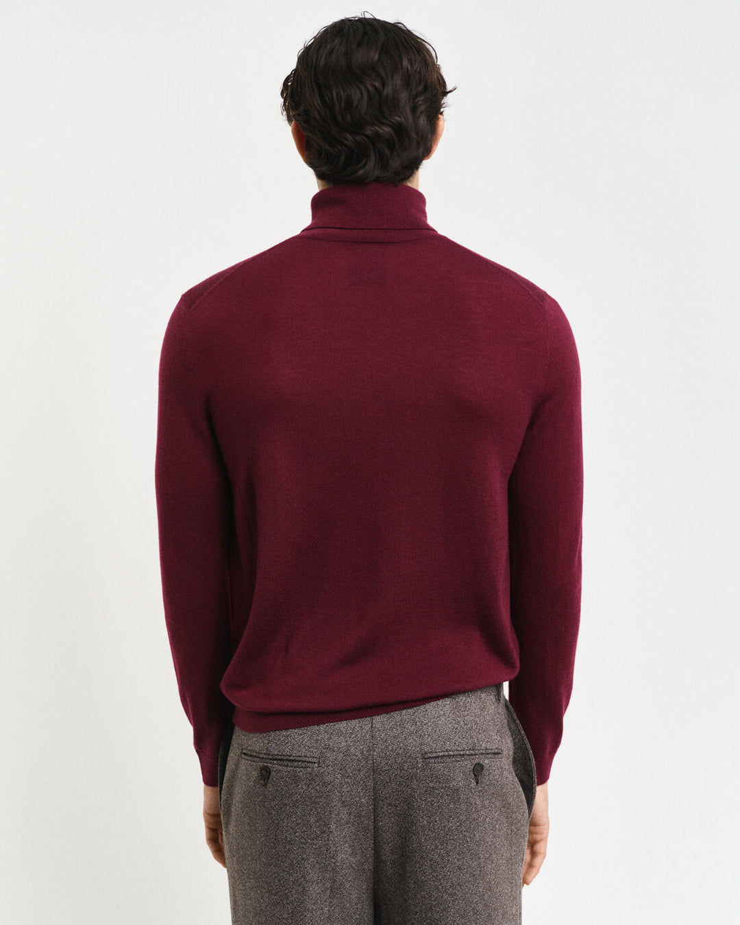 GANT Extrafine Merino Wool Turtleneck/Pulover 8050207