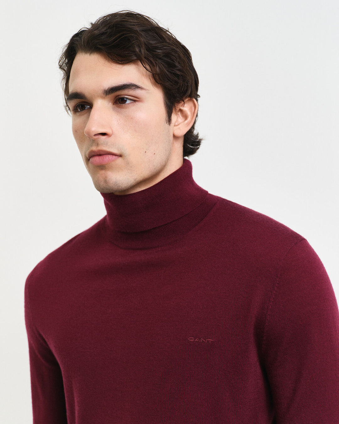 GANT Extrafine Merino Wool Turtleneck/Pulover 8050207