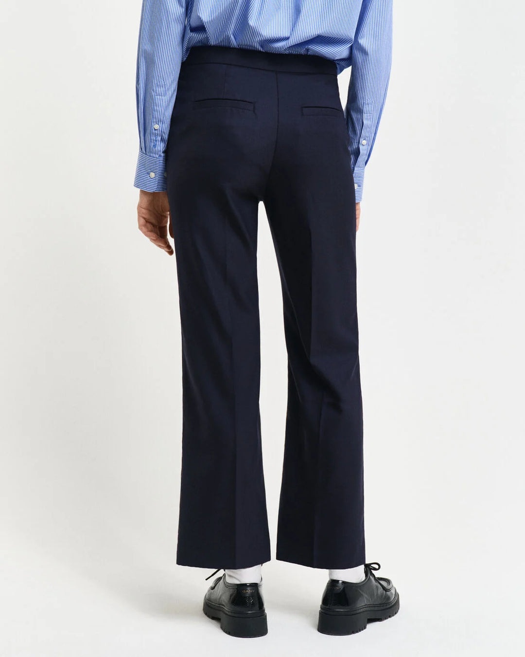 GANT Cropped Slacks/Hlače 4150326