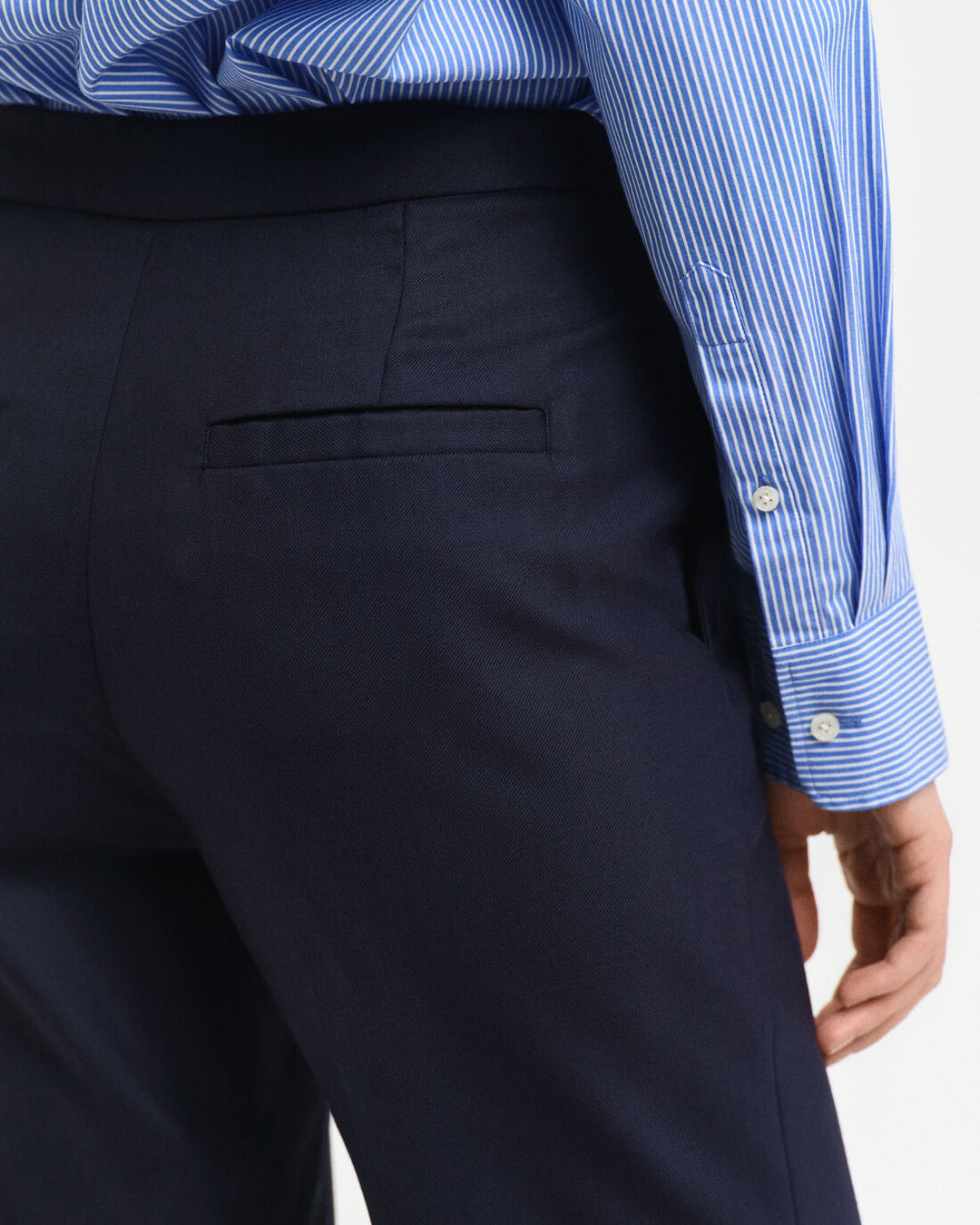 GANT Cropped Slacks/Hlače 4150326