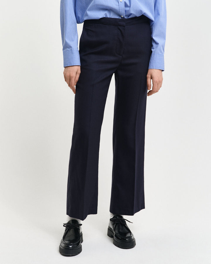 GANT Cropped Slacks/Hlače 4150326