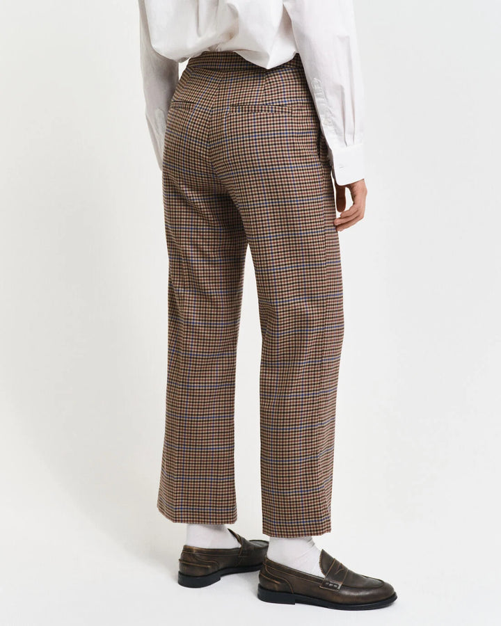 GANT Cropped Slacks/Hlače 4150326