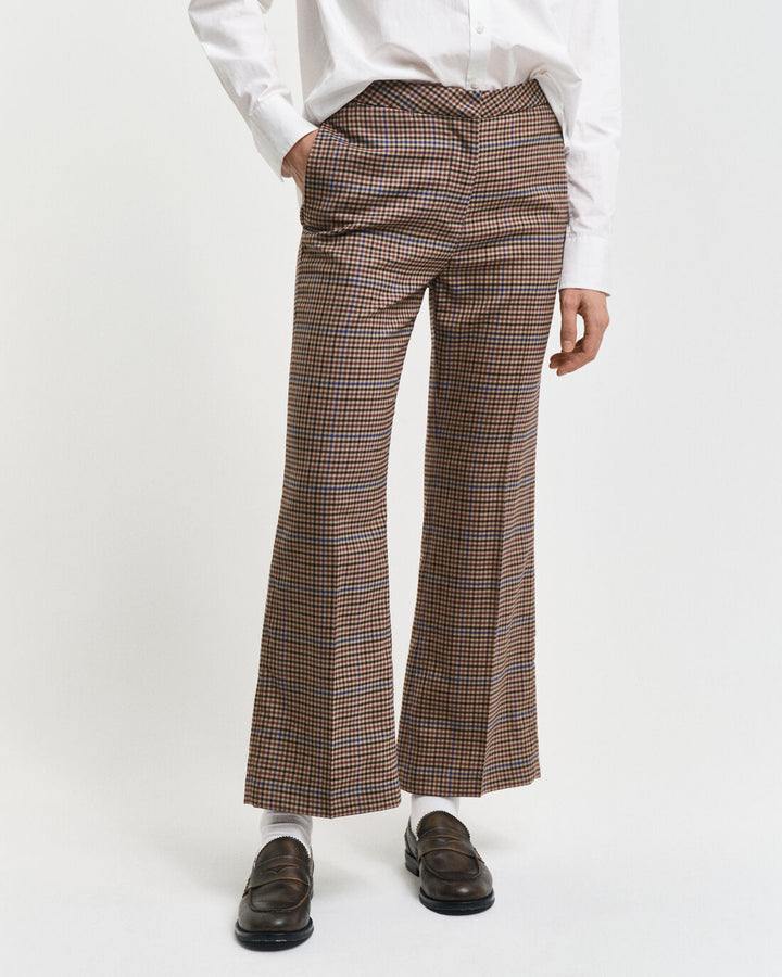 GANT Cropped Slacks/Hlače 4150326