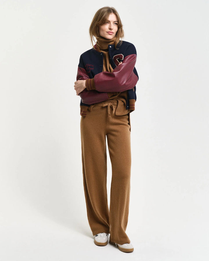 GANT Wool Knitted Pants/Hlače 4150331