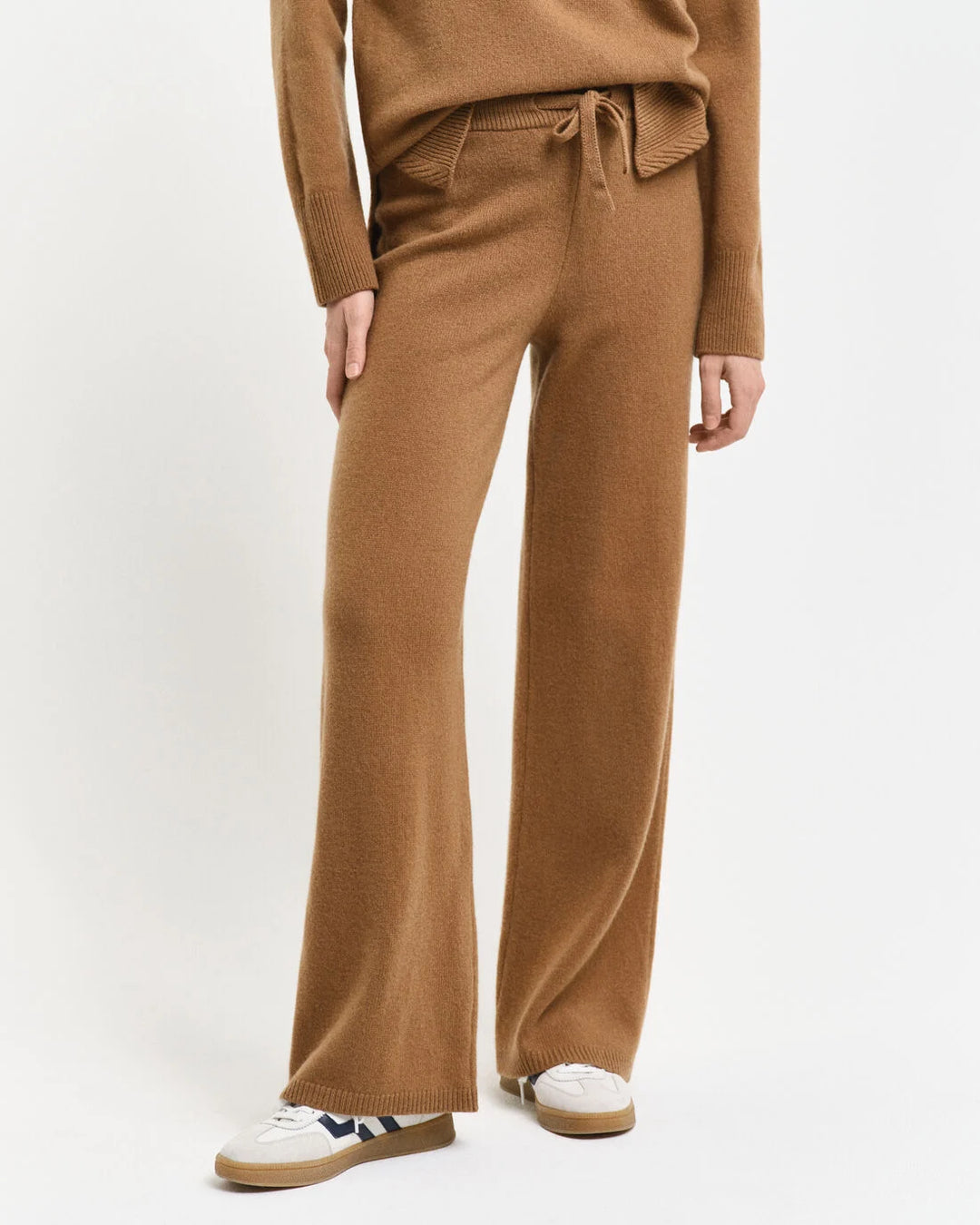 GANT Wool Knitted Pants/Hlače 4150331