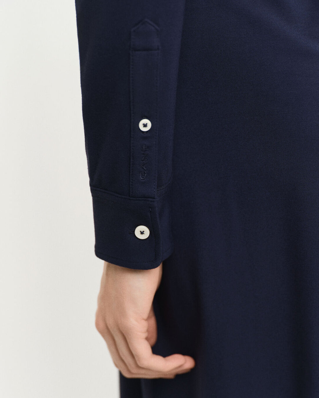 GANT Slim Jersey Shirt Dress/Haljina 4201258