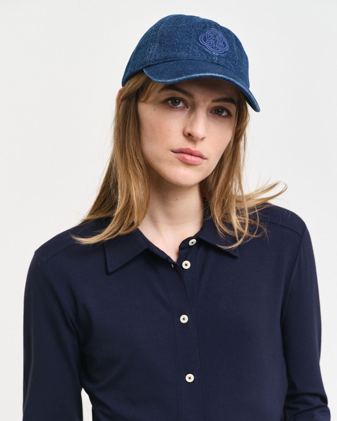 GANT Slim Jersey Shirt Dress/Haljina 4201258