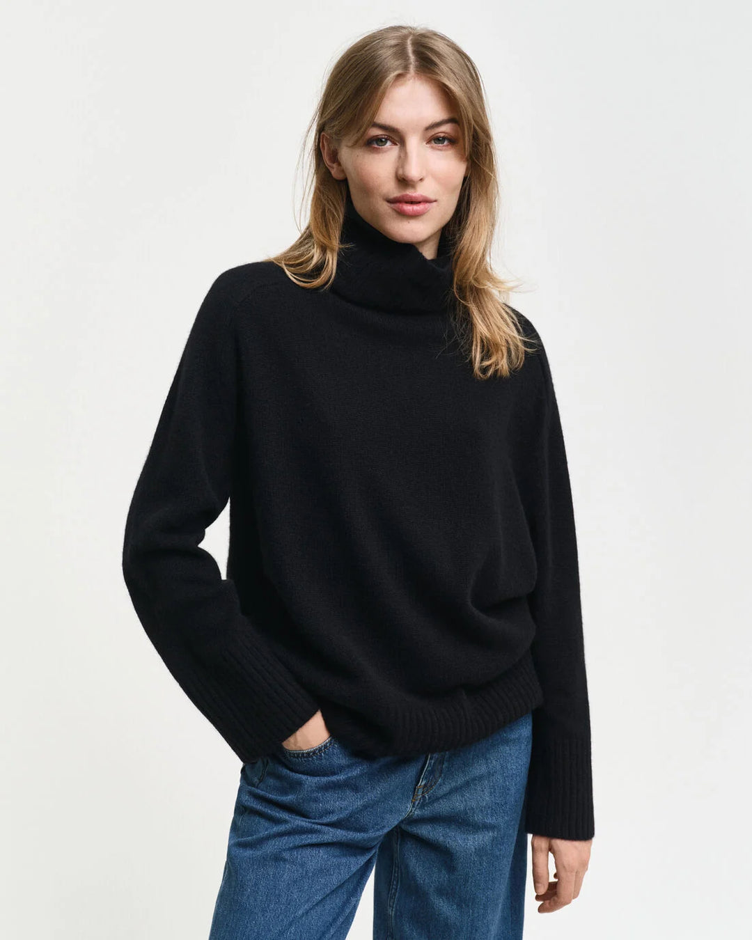 GANT Cashmere Rollneck/Pulover 4805261