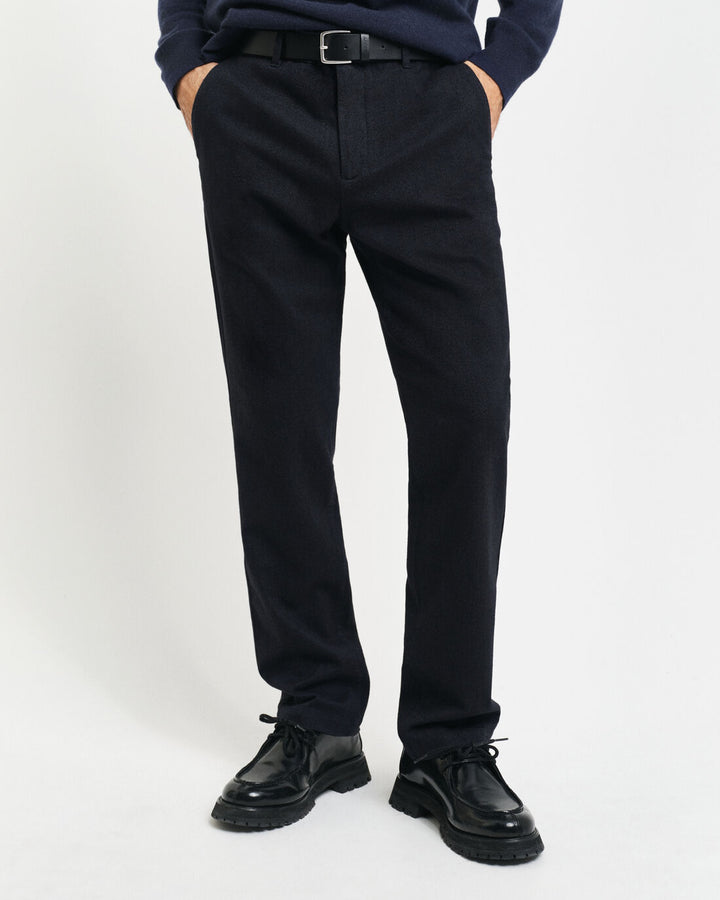 GANT Slim Two Tone Pants/Hlače 1505314