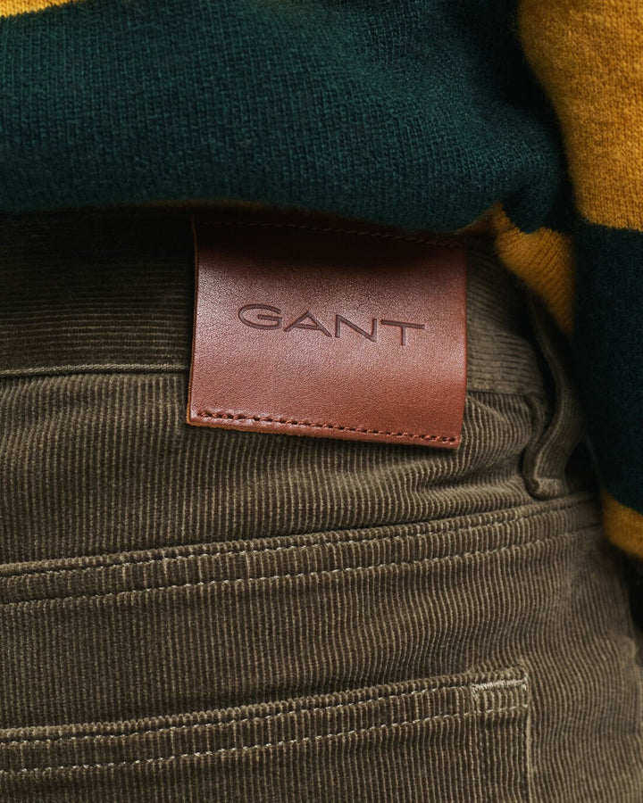 GANT Regular Cord Jeans/Traperice 1000285