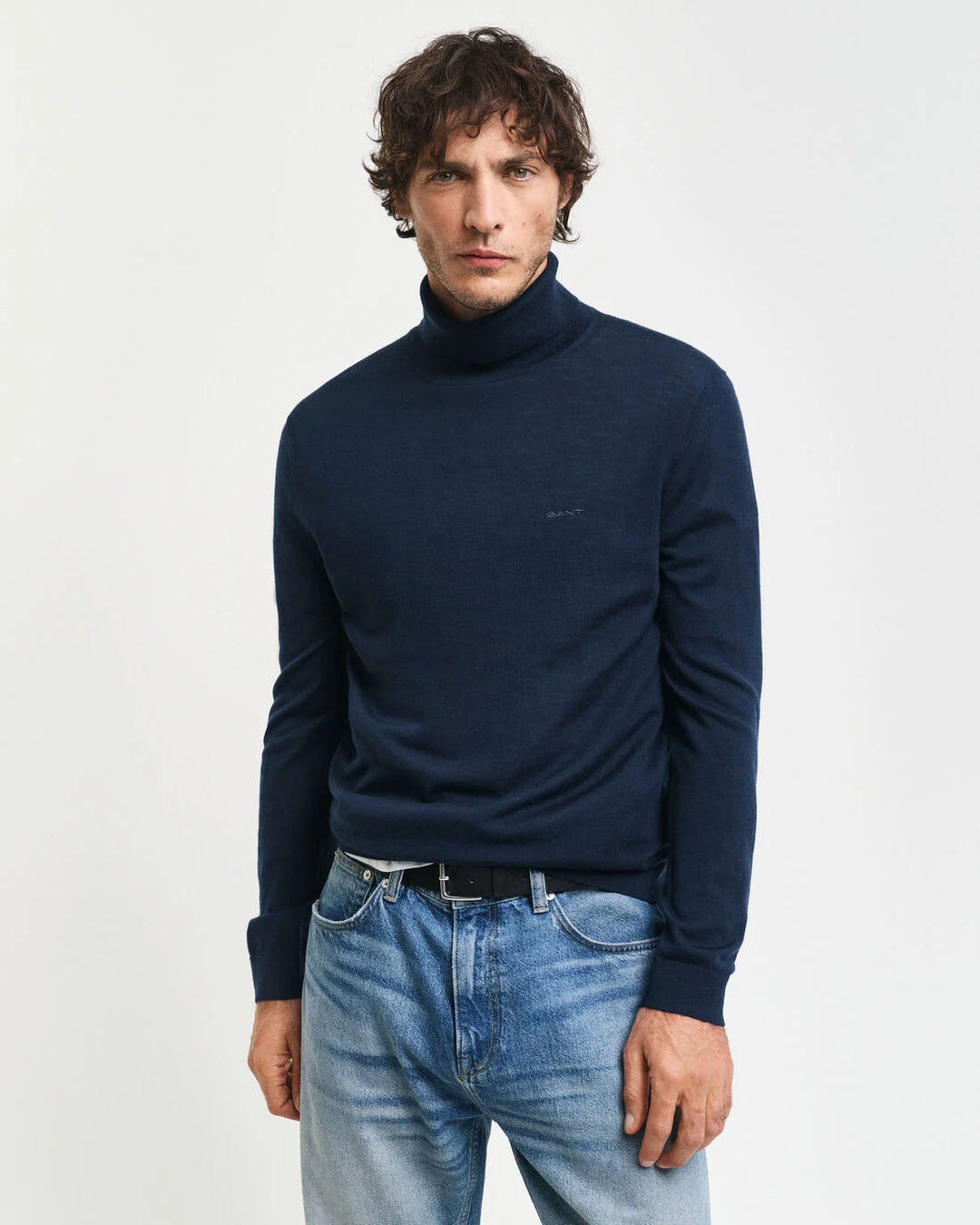 GANT Extrafine Merino Wool Turtleneck/Pulover 8050207